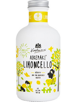 Kosteas Λικεράκι Limoncello 500ml 18677