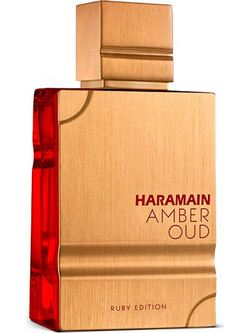 Al Haramain Amber Oud Ruby Edition Eau de Parfum 60ml