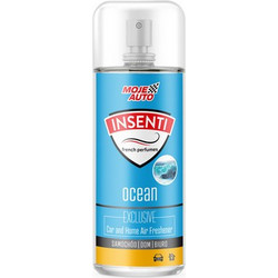 MOJE AUTO MOJE AUTO σπρέι αποσμητικό χώρου 15-173, ocean, 50ml