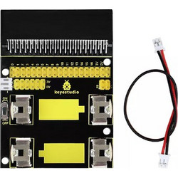 KEYESTUDIO KEYESTUDIO power supply shield KS0294 για Micro:bit