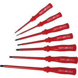 PROSKIT PROSKIT σετ κατσαβίδια ηλεκτρολόγου 8PK-8100E με μόνωση 1000V, 7τμχ