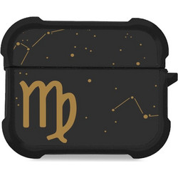 Sonique Zodiac Series Virgo Θήκη Σιλικόνης για AirPods Pro 3
