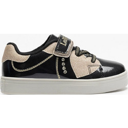 Lelli Kelly Livia Παιδικά Sneakers Μαύρα Χρυσά LKAA5230-NE01