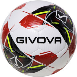 Givova Pallone New Maya Μπάλα Ποδοσφαίρου PAL025.1210.4