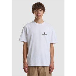 Compton Lowrider Oversize Tee white