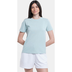 Up Γυναικείο T-Shirt GQ222TUPBW13-TRQAG Aqua Turquoise