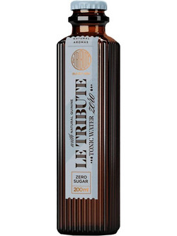 LE TRIBUTE TONIC WATER ZERO 200ml