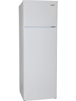 Eskimo ES8240 Δίπορτο Ψυγείο Υ160xΠ55xΒ55cm Λευκό