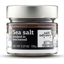 Καπνιστό Θαλασσινό Αλάτι 150gr