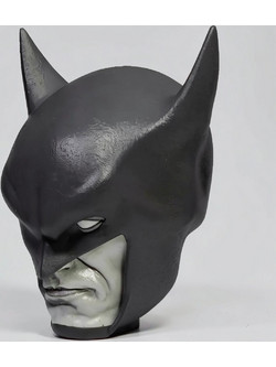 Φιγούρα Custom Head First Appearance Batman 3D εκτυπωμένη