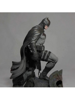 Φιγούρα Batman Gotham Vigilant 3D 3D εκτυπωμένη