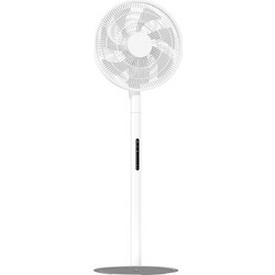 Xiaomi Mijia Smart Standing Fan Pro Slim BHR08UQEU Ανεμιστήρας Δαπέδου Ορθοστάτης 15W με Τηλεχειριστήριο & WiFi