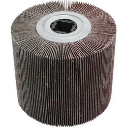 BULLE: ΚΥΛΙΝΔΡΟΣ ΛΕΙΑΝΣΗΣ ΑΝΑΜΕΙΚΤΟΣ 80 GRID Φ120 x 100 x 19mm