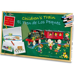 Pequetren Starter Battery Train 2001