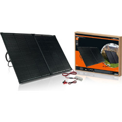 Osram Batterycharge Solar Panel 200W - Πτυσσόμενο Ηλιακό Πάνελ Υψηλής Απόδοσης - 1 τεμ - OHPS200