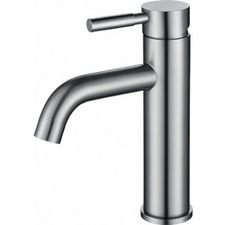 Μπαταρία αναμεικτική Cresman melia νιπτήρα inox series