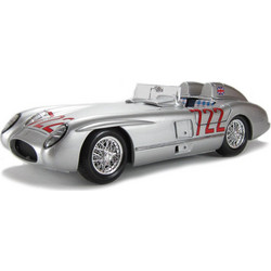 Maisto Mercedes-Benz 300 SLR Mille Miglia 1955