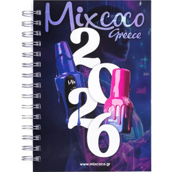 PREMIUM AGENDA MIXCOCO 2026 - SKU 260536