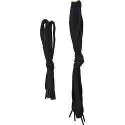 Portwest Κορδόνι Παπουτσιών 90cm Μαύρο
