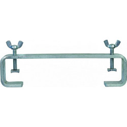 EUROLITE ΣΤΗΡΙΓΜΑ ΓΙΑ LAMP BARS 30CM ΓΙΑ ΦΟΡΤΙΟ 50kg TCH-50/30H