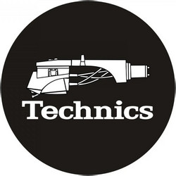 Magma Magma Technics LP-Slipmat Headshell 1" Τσόχα Πικάπ (Ζευγάρι) 212590