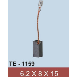 Κάρβουνα 6,2X 8,0X15 Για Μοντέλα BLACK & DECKER