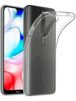 Ancus TPU Back Cover Transparent (Xiaomi Redmi 8 / 8A)