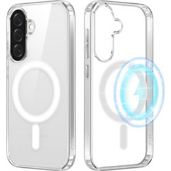 Bodycell Magsafe Clear Θήκη (Samsung Galaxy A57)
