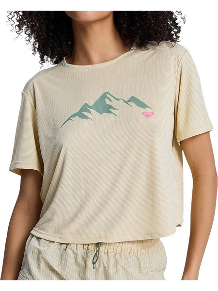 ROXY - BOUNDLESS SPIRIT T-SHIRT