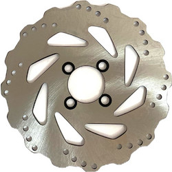 Δισκόπλακα Εμπρός Μαργαρίτα Μικρή για MODENAS KRISS 110cc-115cc 220mm Παπί SHARK
