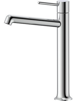 RAVENNA Nami Tall Chrome Μπαταρία Νιπτήρος