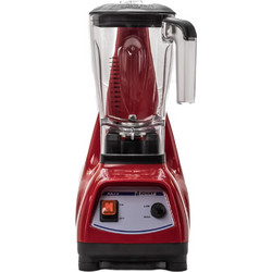 Johny AK/12 ECO Μπλέντερ 2.5lt 1200W Κόκκινο