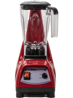 Johny AK/12 ECO Μπλέντερ 2.5lt 1200W Κόκκινο