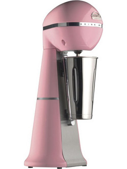 Artemis Color Super A-2001/A Pink Επιτραπέζια Φραπεδιέρα 350W με 2 Ταχύτητες