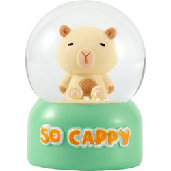 KAWAII - Capybara - Snow Globes