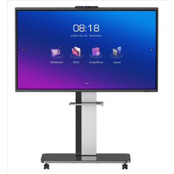 Horion Διαδραστική Οθόνη Αφής 75" 4K EDLA με Κάμερα Android 14 8-Core 16GB 256GB - M6APROv2