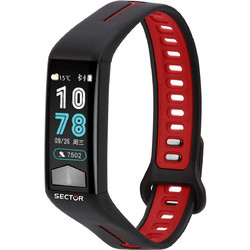 Sector Sector EX-11 Black / Red