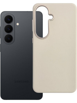 FORCELL Case For Samsung S26 F-Protect Frame Premium Case Compatible With Magsafe Antique white