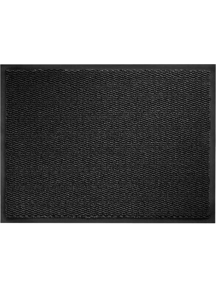 MOKETA SPECTRUM 80x120cm ΜΑΥΡΗ 573 / 10849