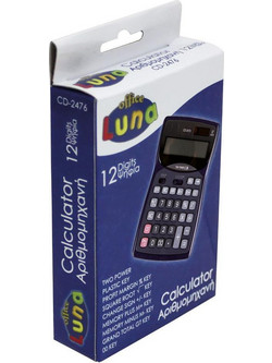 Luna EuroOffice CD-2473