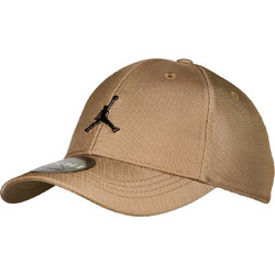Jordan Metal Jumpman Curve Brim Εφηβικό Καπέλο Mπεζ