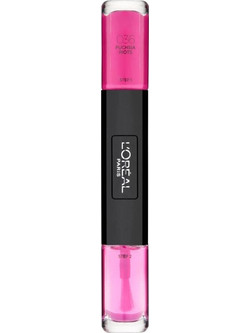 L'Oreal Paris Infallible Gel Polish 36 Fuchsia Riots 2x5ml
