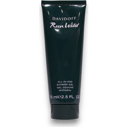 Davidoff Run Wild For Him! Αφρόλουτρο σε Gel 75ml