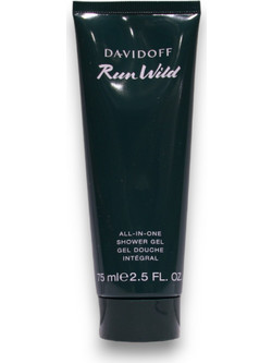 Davidoff Run Wild For Him! Αφρόλουτρο σε Gel 75ml