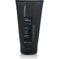 Goldwell Dualsenses Men Power Gel Μαλλιών Ανδρικό Δυνατό Κράτημα 150ml