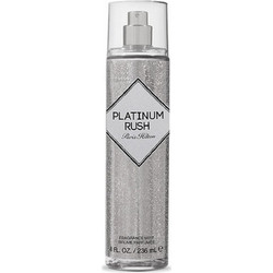 Paris Hilton Platinum Rush Body Mist 236ml