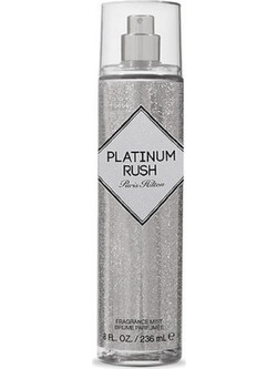 Paris Hilton Platinum Rush Body Mist 236ml