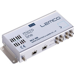 MLF-300 mini headend MLF-300 HED.0003