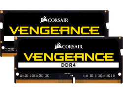 Corsair Vengeance 32GB (2X16GB) DDR4 RAM 3200MHz SoDimm