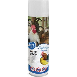 Spray αντιπαρασιτικό (οικολογικό) 'Mite Stop' 500ml . Κωδικός Προϊόντος:07.68.291